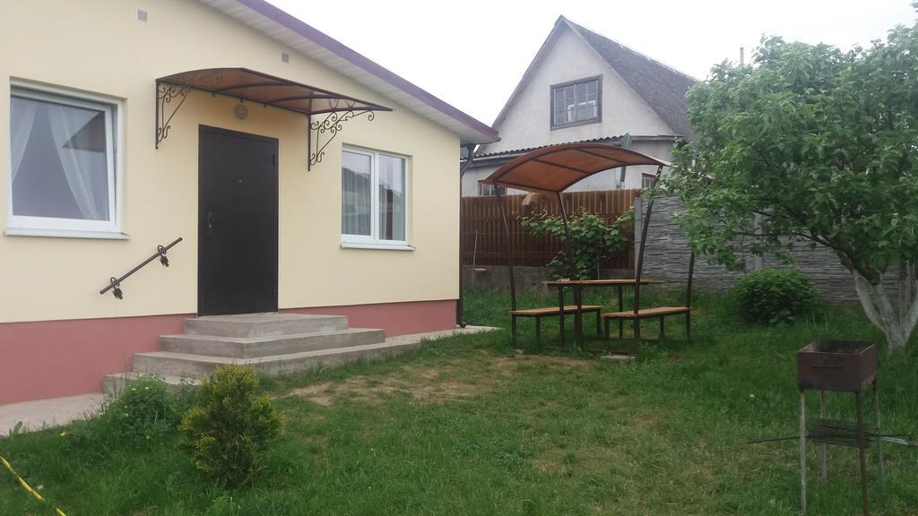 Usadba V Lapenkah Villa Grodno Exterior photo